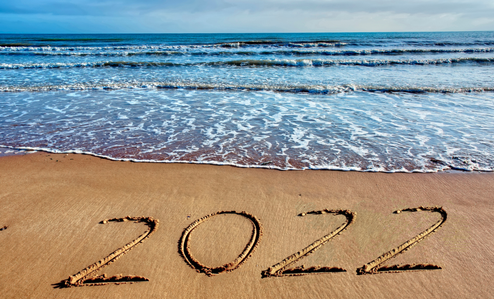 2022年