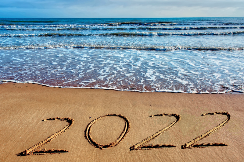 2022年